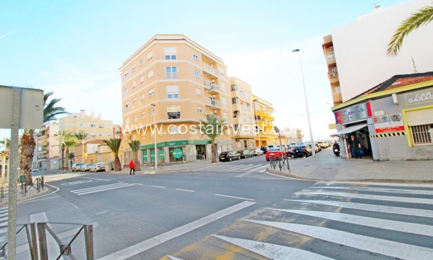 Rynek wtórny - Apartament - Alicante - El Altet