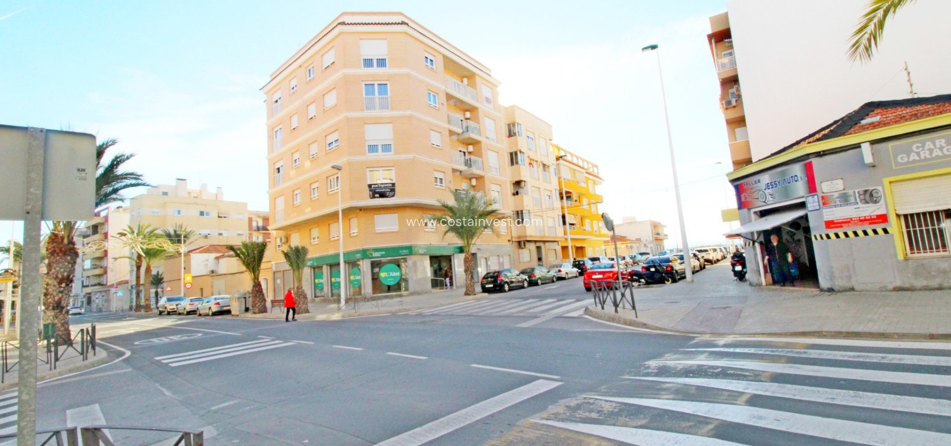 Begagnat - Lägenhet - Alicante - El Altet