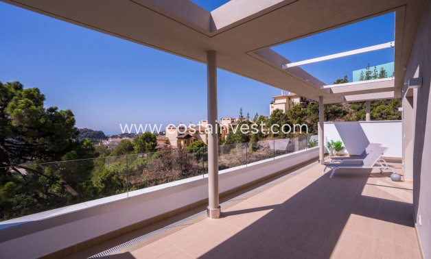 Construcția nouă - Apartment - Málaga - Benhavis