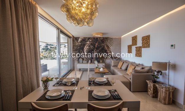 Nueva construcción  - Apartamento - Málaga - Benhavis
