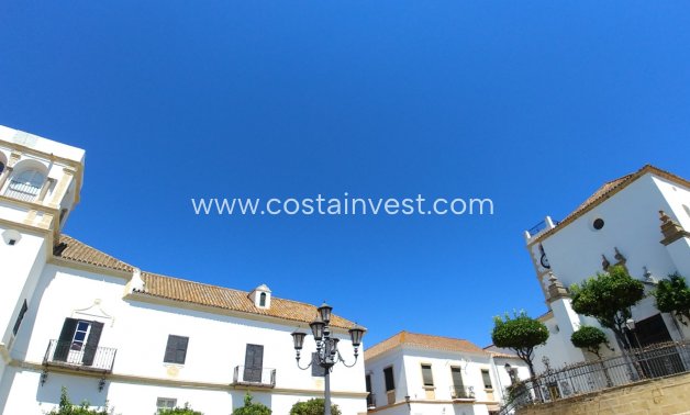 Rynek pierwotny - Apartament - Cádiz - San Roque
