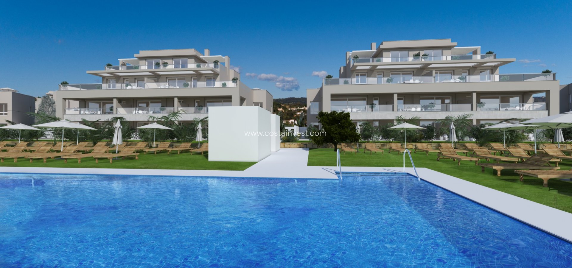 New Build - Apartment - Cádiz - San Roque