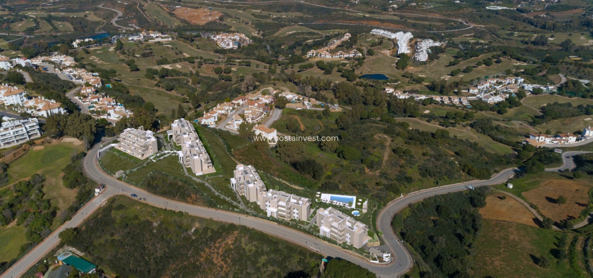 Rynek pierwotny - Apartament - Málaga - La Cala