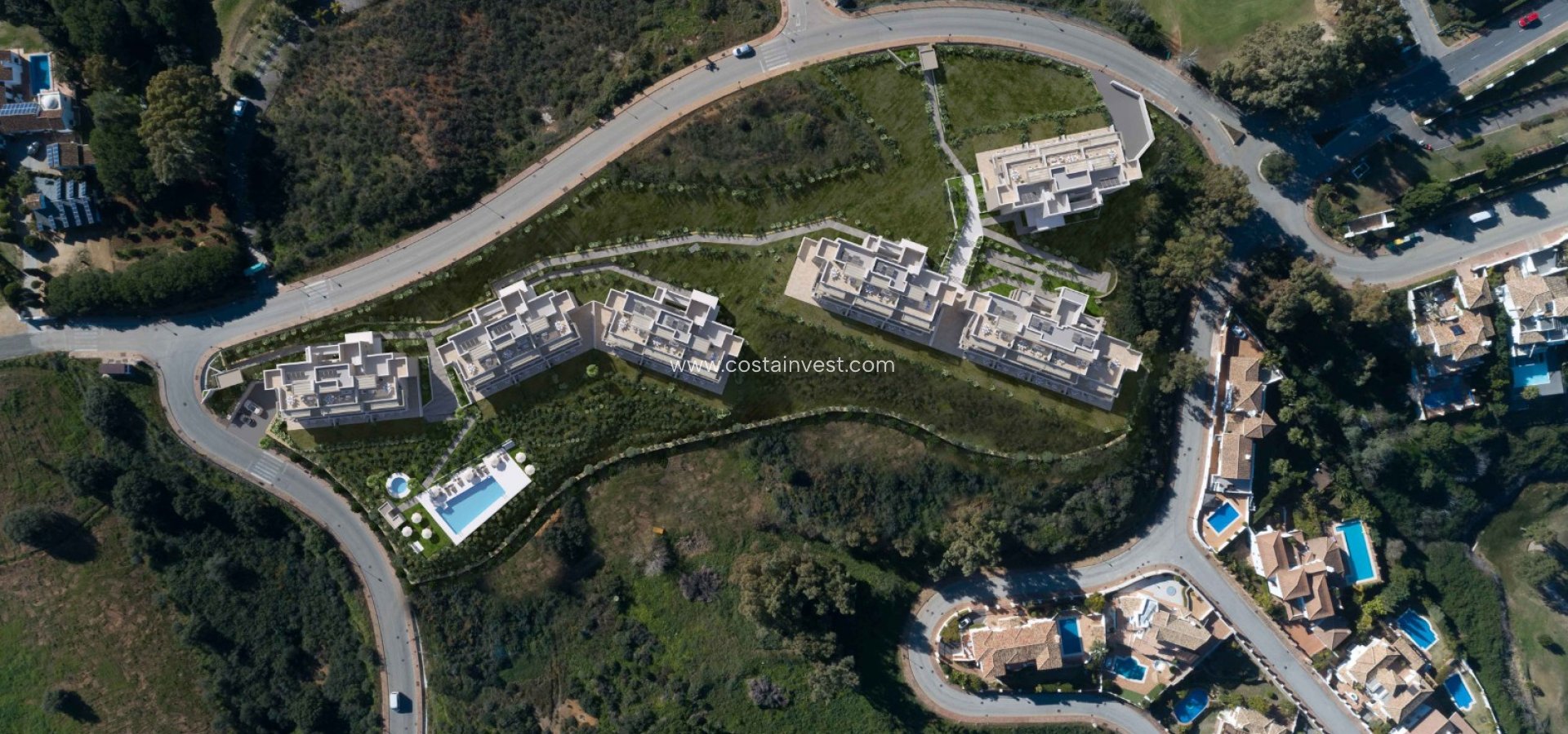 New Build - Penthouse - Málaga - La Cala