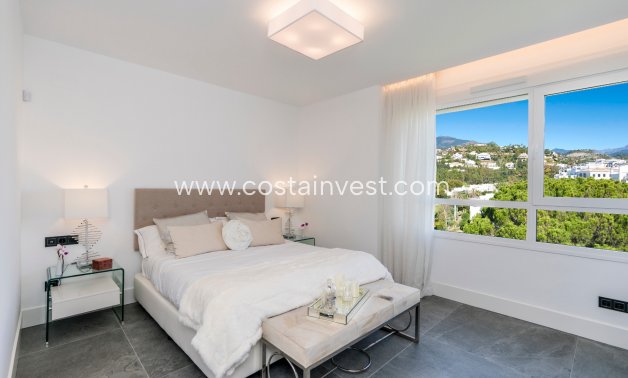 New Build - Apartment - Málaga - Benhavis