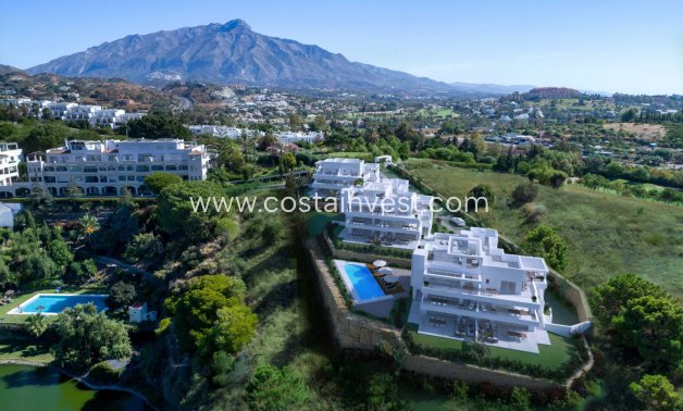 New Build - Penthouse - Málaga - Benhavis
