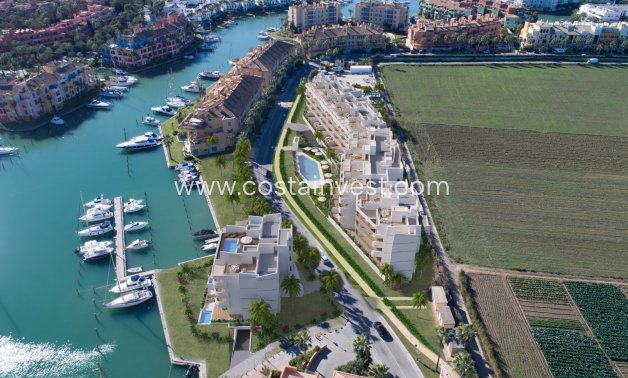 Construcția nouă - Apartment - Cádiz - San Roque