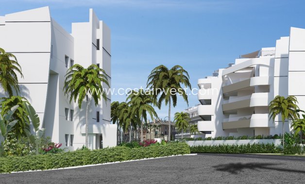 Rynek pierwotny - Apartament - Cádiz - San Roque