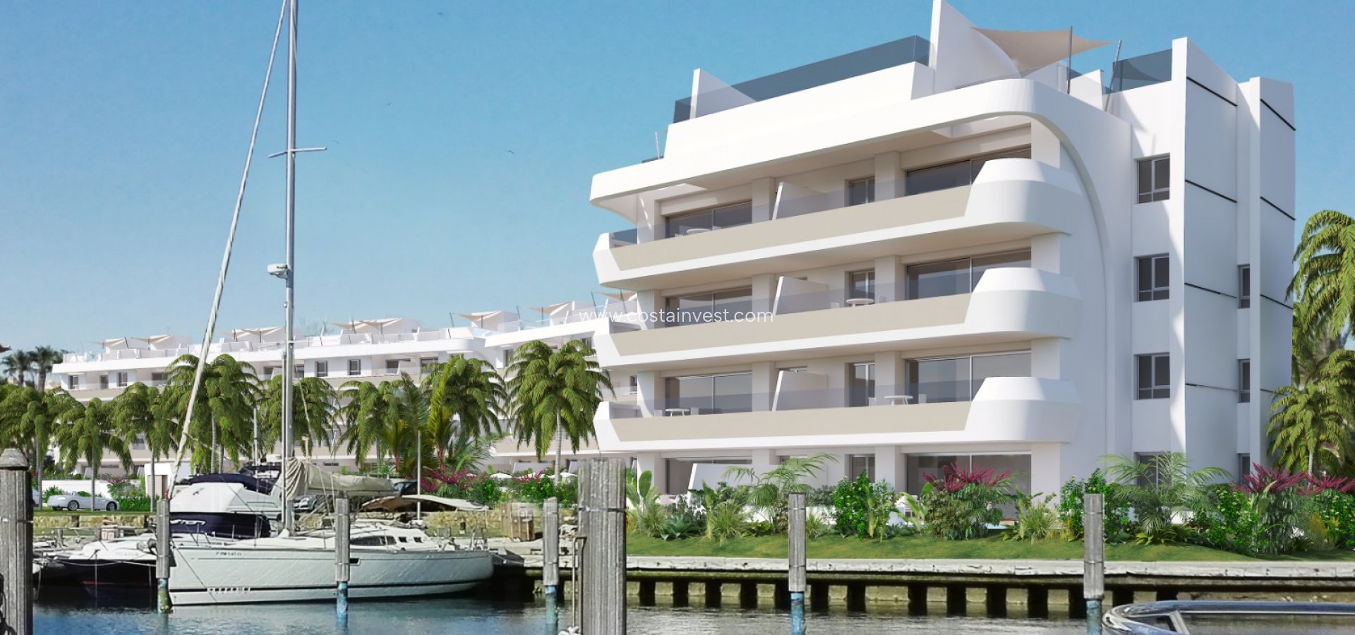 Nueva construcción  - Apartamento - Cádiz - San Roque