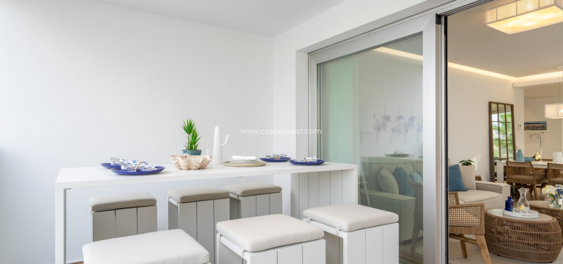 New Build - Apartment - Cádiz - San Roque