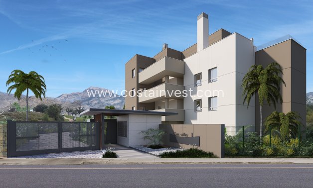 Construcția nouă - Apartment - Málaga - La Cala