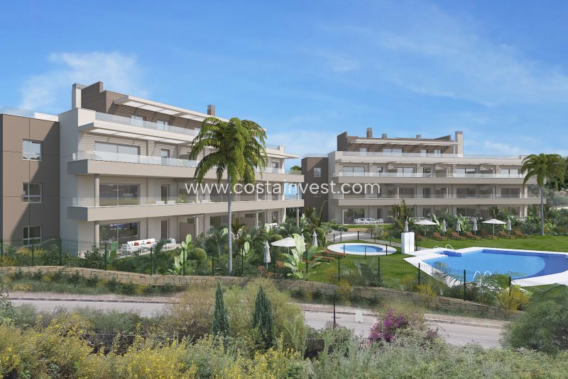 Apartment - Construcția nouă - Málaga - La Cala