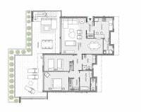 New Build - Penthouse - Altea