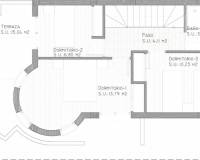 Construcția nouă - Casă duplex - Benidorm - Finestrat