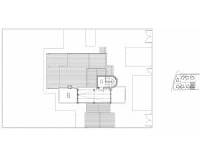 Nouvelle construction - Villa semi-détachée - La Manga