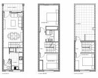 New Build - Townhouse - Torre Pacheco - Torre-Pacheco